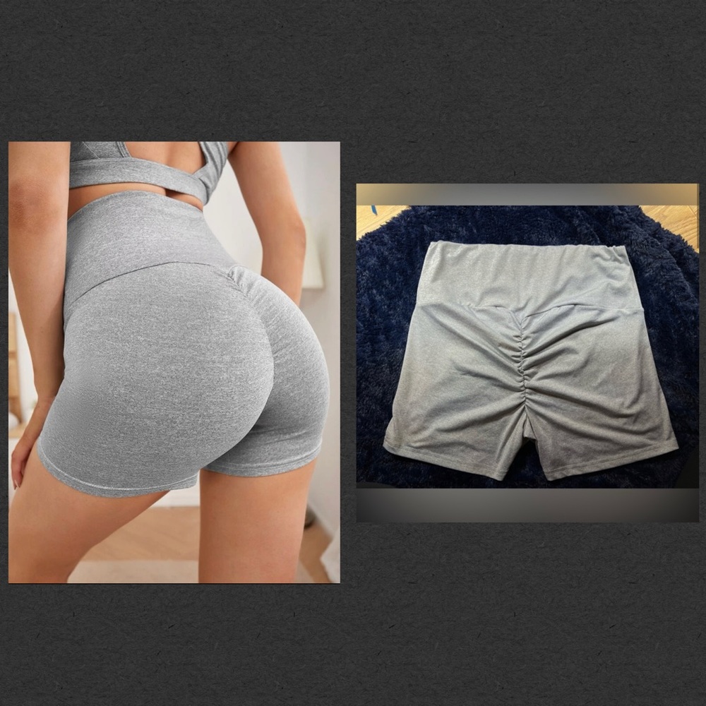 XL athletic shorts -New